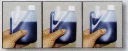 DRC 携帯オイルボトル(計量機能付)