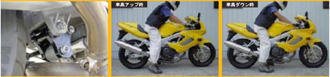 DRCウルトラライト・クラッチレバー