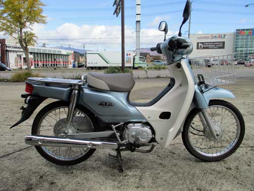 ホンダ スーパーカブ５０(AA04) (中古） バイクパーツ・バイクグッズ 